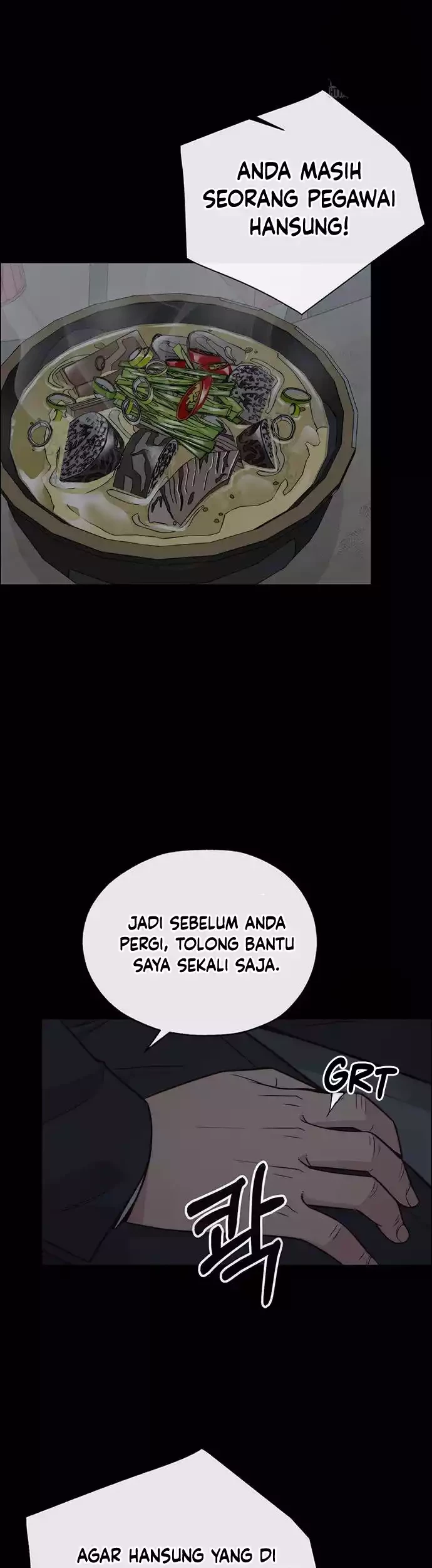 The Man   Chapter 186 Gambar 8