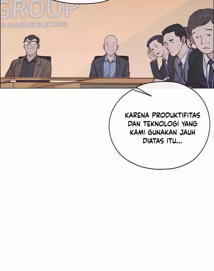 The Man   Chapter 186 Gambar 13
