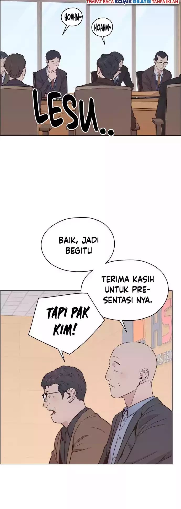 The Man   Chapter 186 Gambar 21