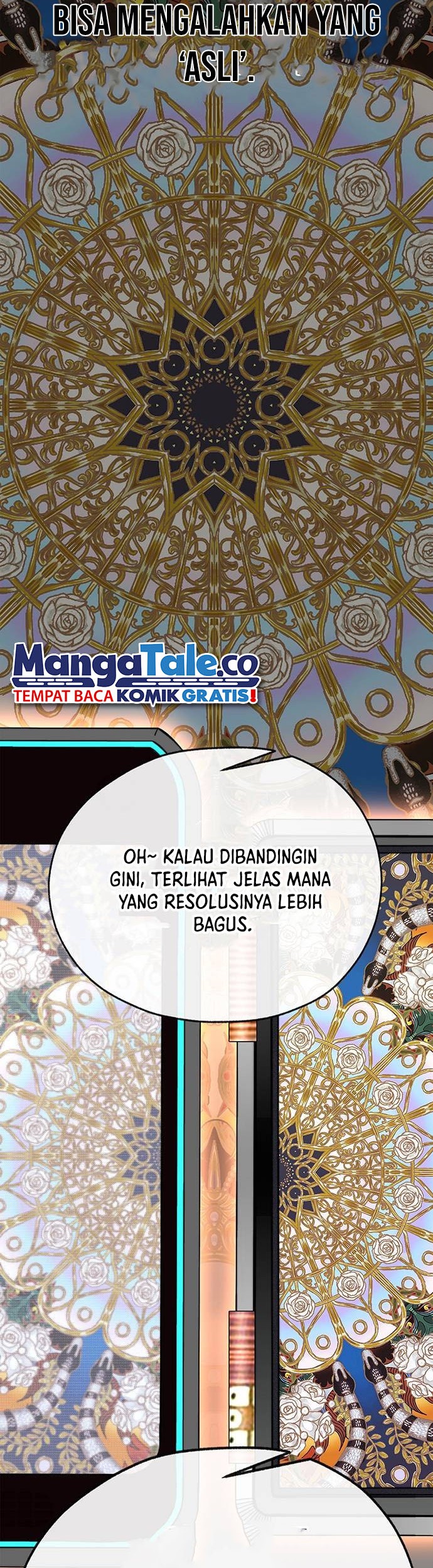 The Man   Chapter 187 Gambar 3