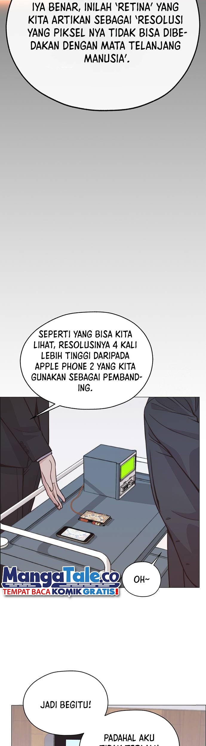 The Man   Chapter 187 Gambar 4