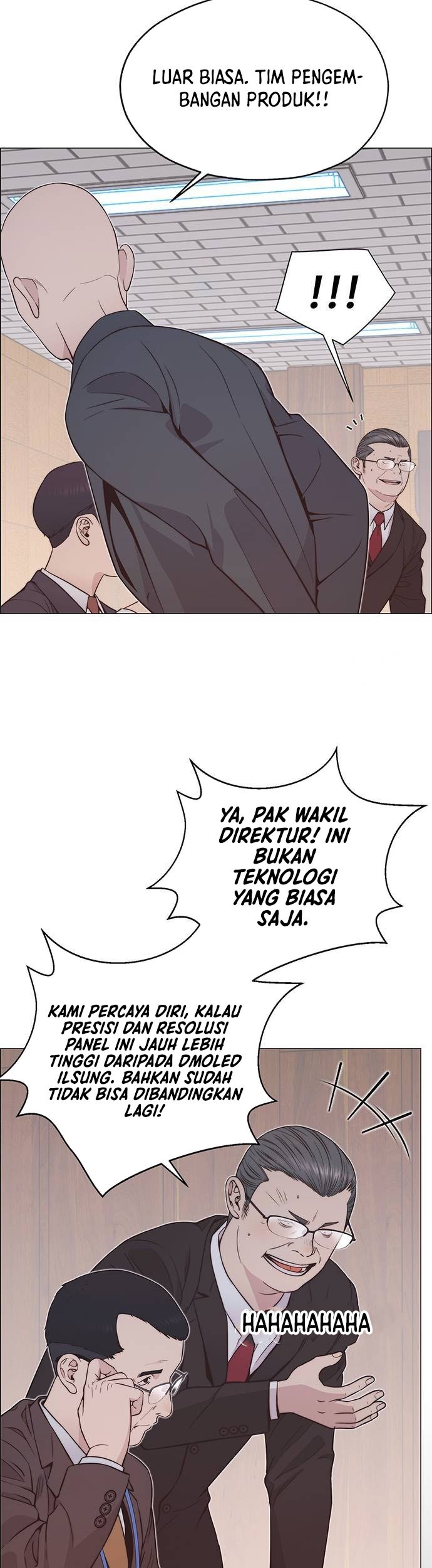 The Man   Chapter 187 Gambar 6