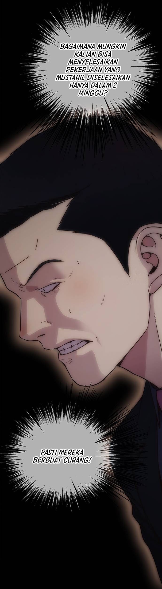 The Man   Chapter 187 Gambar 8