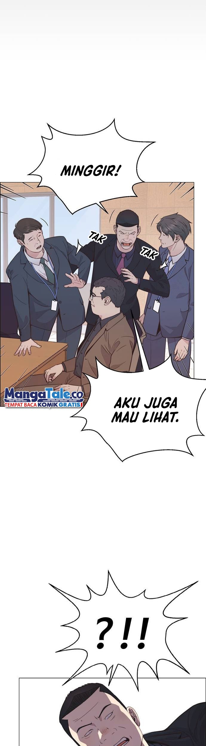 The Man   Chapter 187 Gambar 10