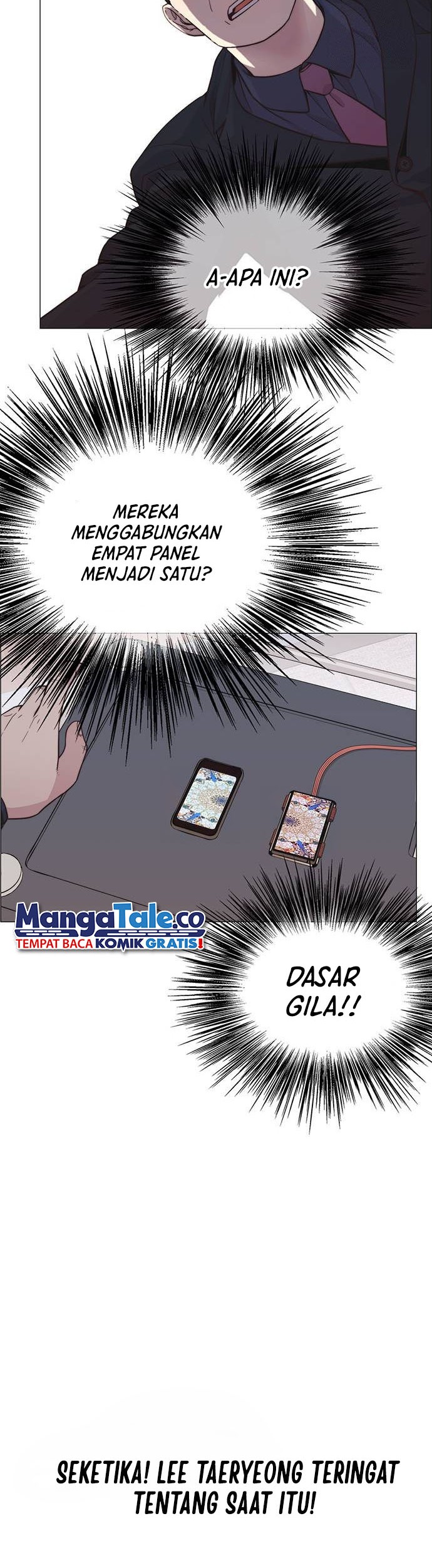 The Man   Chapter 187 Gambar 11