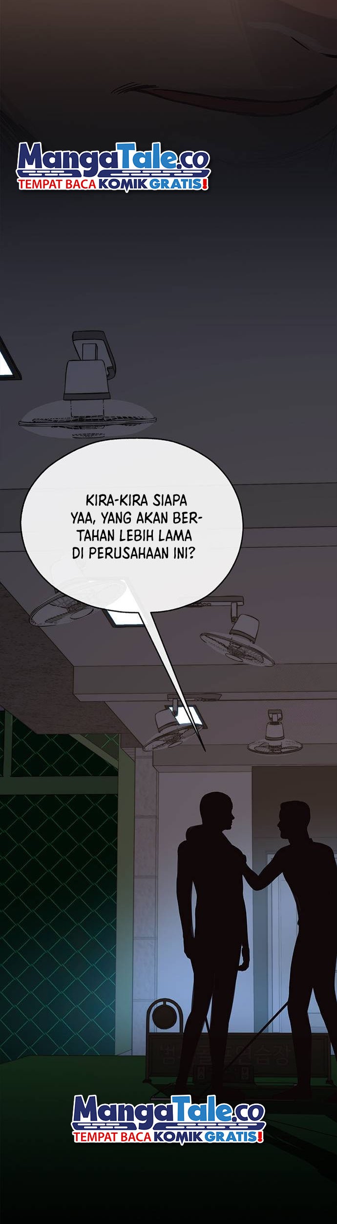 The Man   Chapter 187 Gambar 13