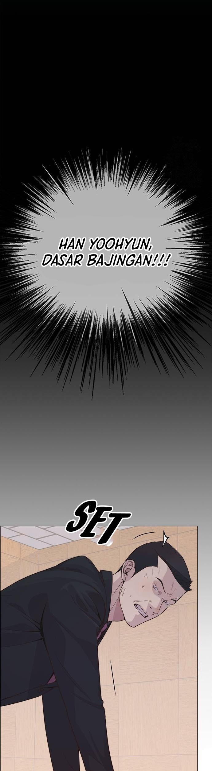 The Man   Chapter 187 Gambar 14