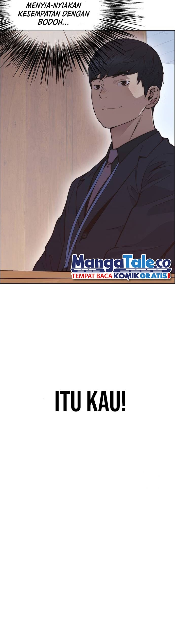 The Man   Chapter 187 Gambar 16