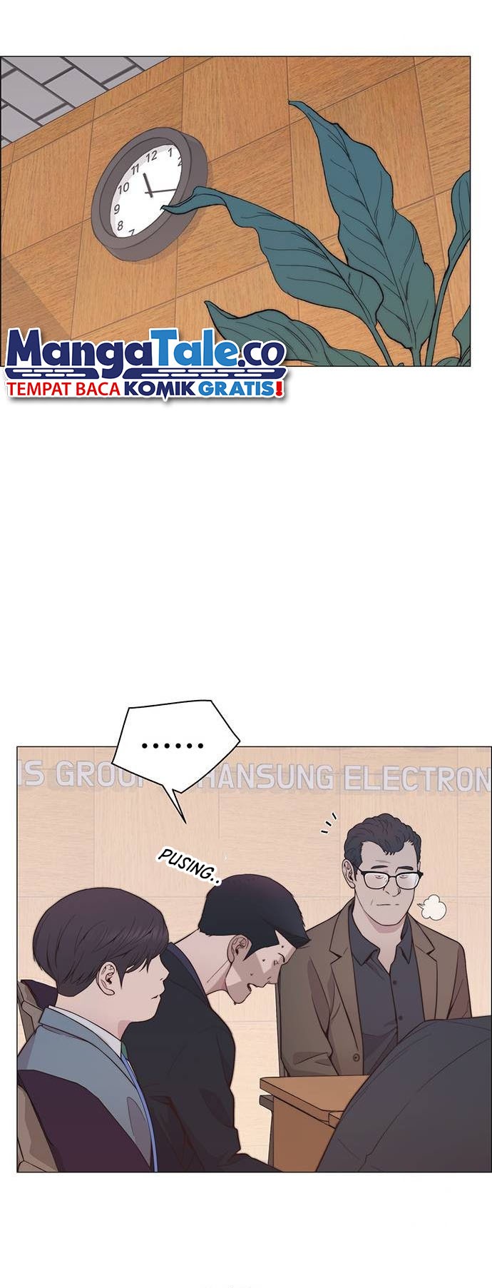 The Man   Chapter 187 Gambar 18