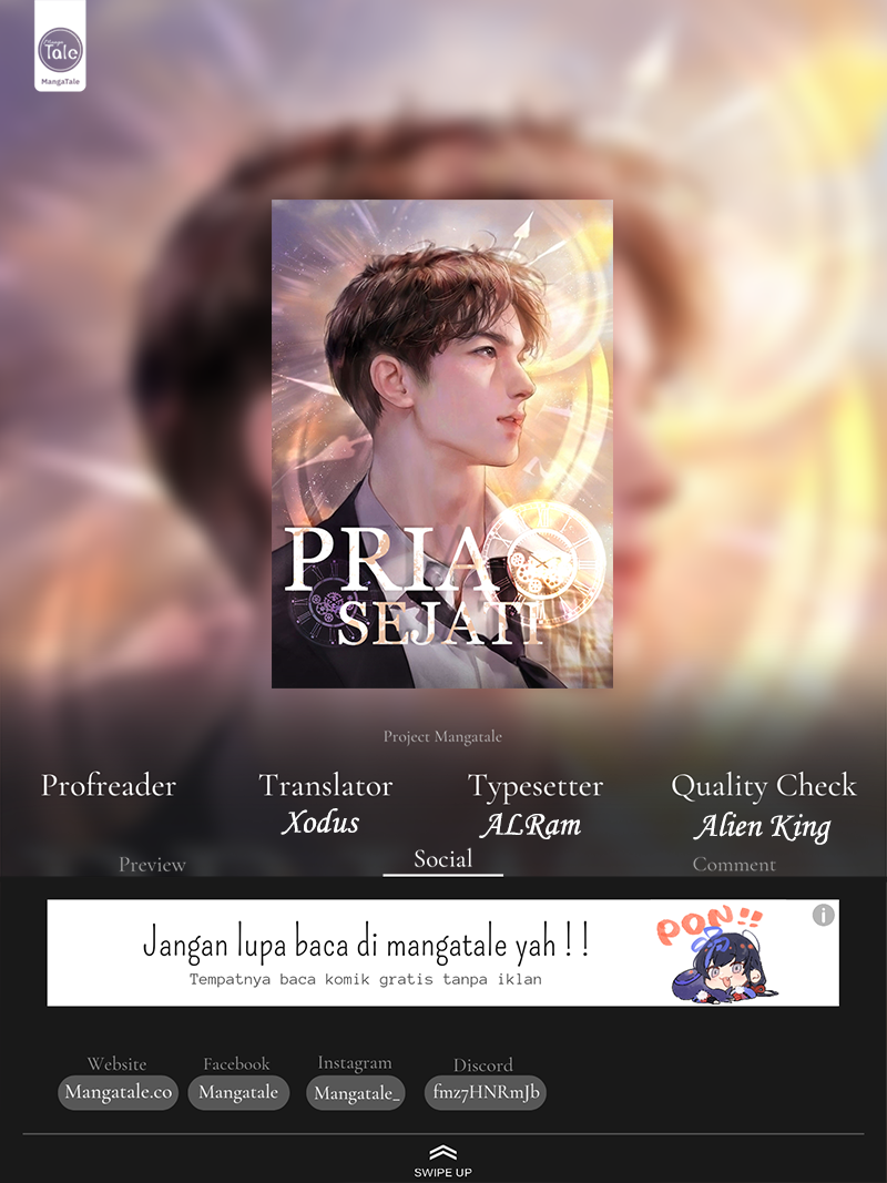 Komik The Man - Chapter 188