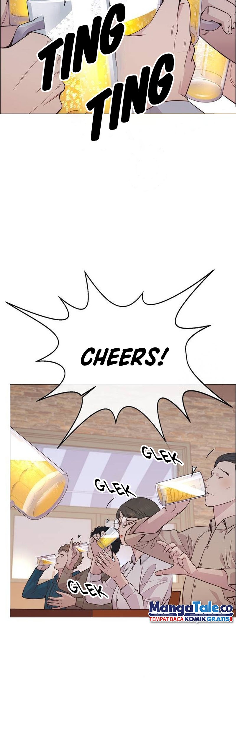 The Man   Chapter 188 Gambar 3