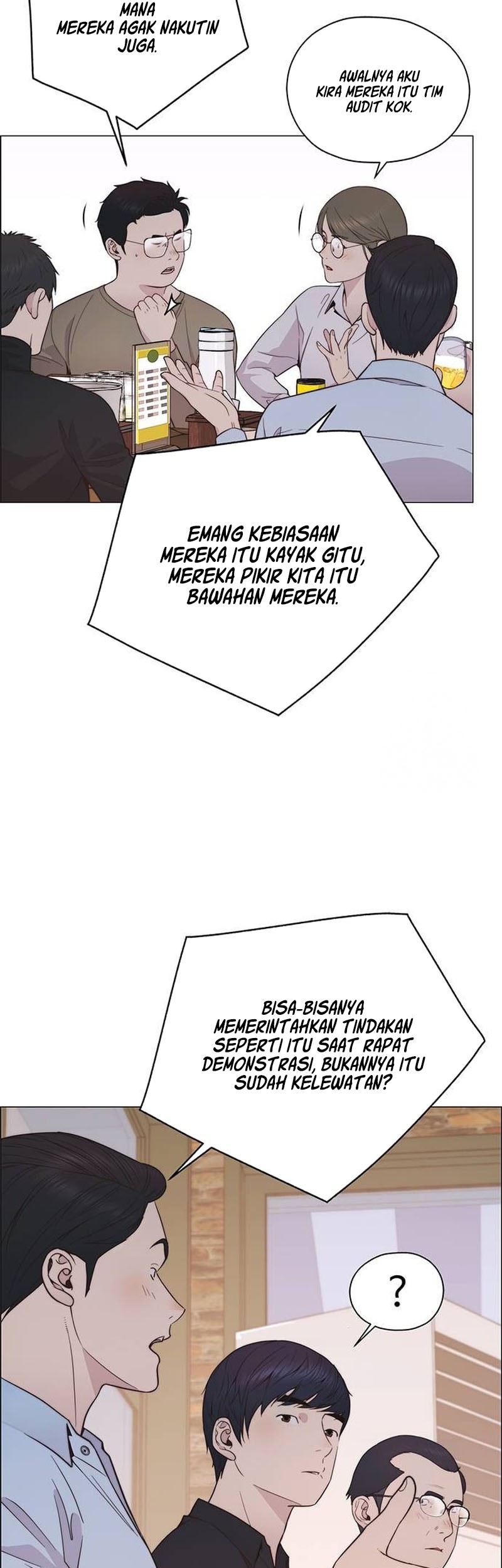 The Man   Chapter 188 Gambar 6