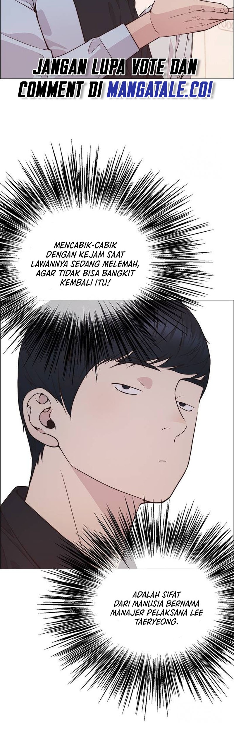 The Man   Chapter 188 Gambar 7