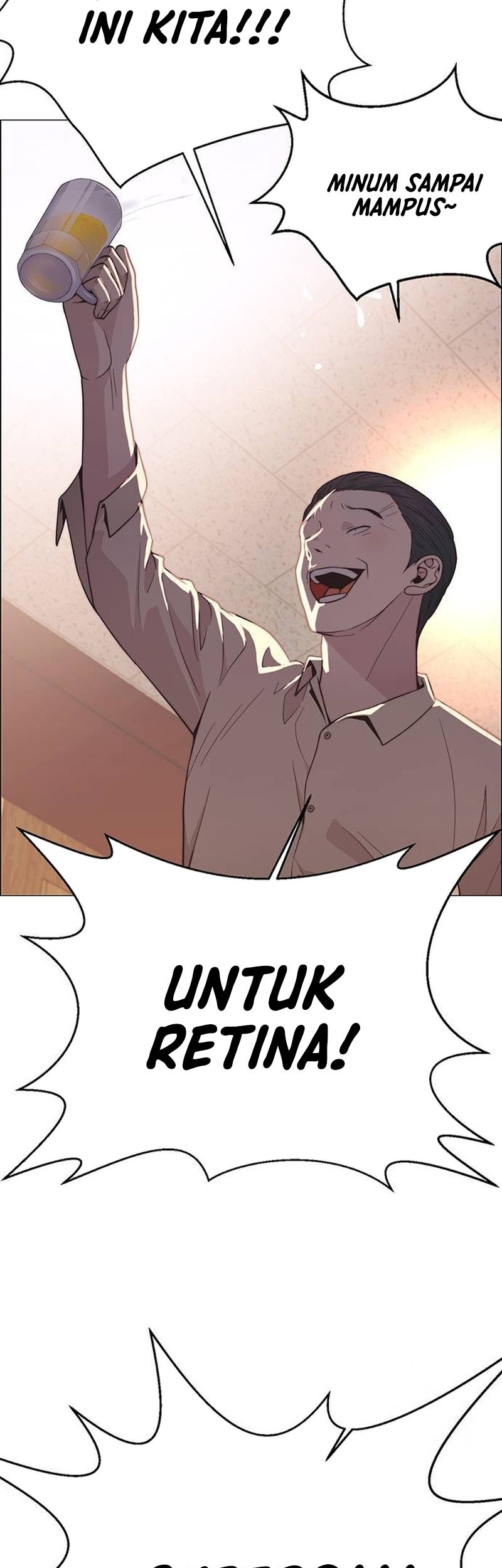 The Man   Chapter 188 Gambar 11