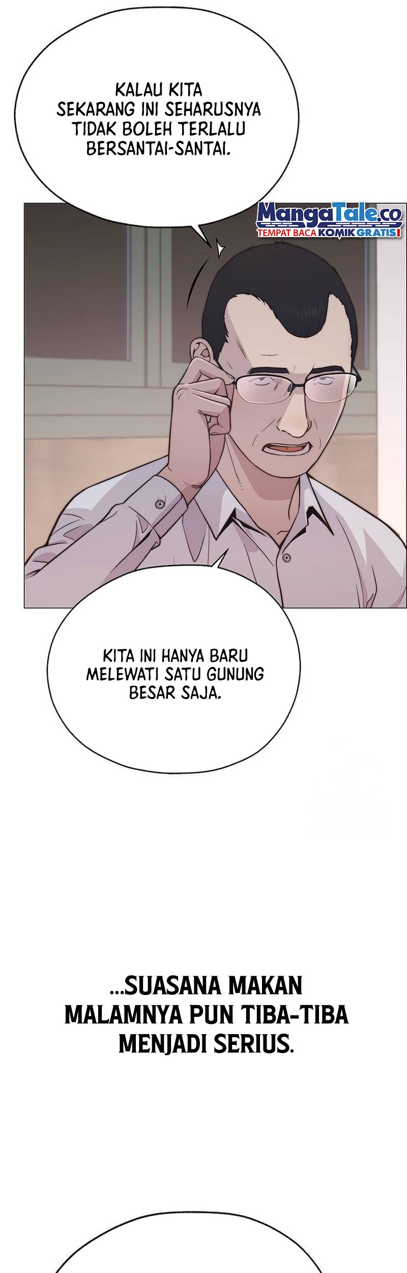 The Man   Chapter 188 Gambar 15