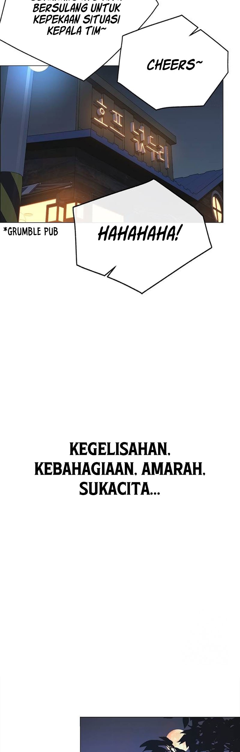 The Man   Chapter 188 Gambar 17