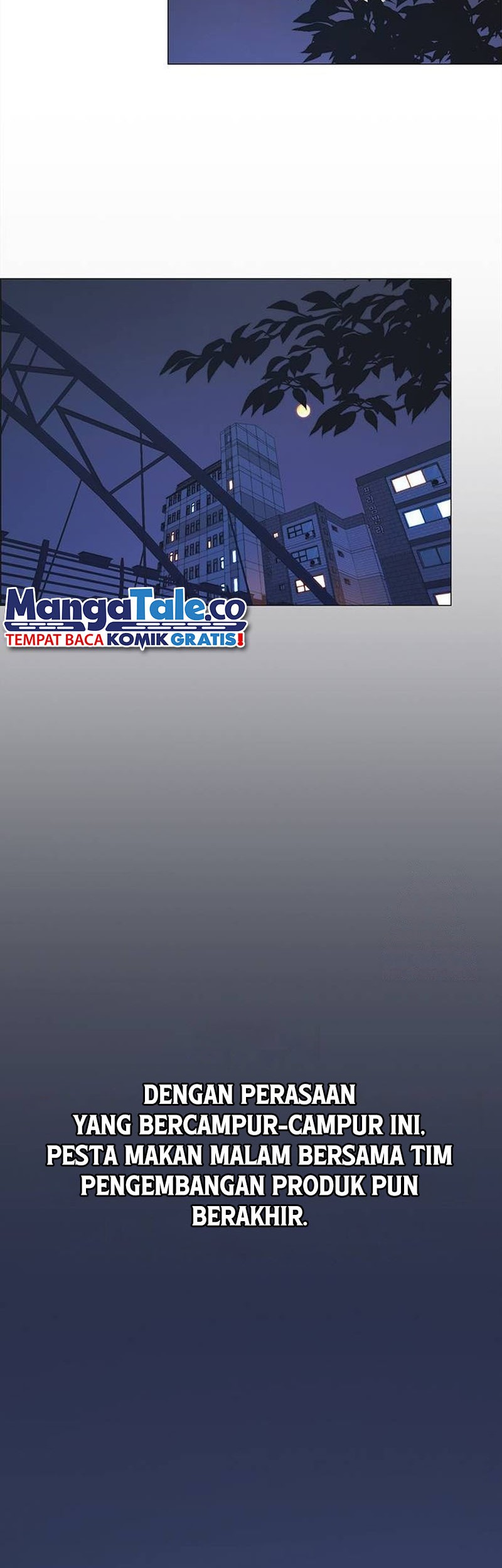 The Man   Chapter 188 Gambar 18