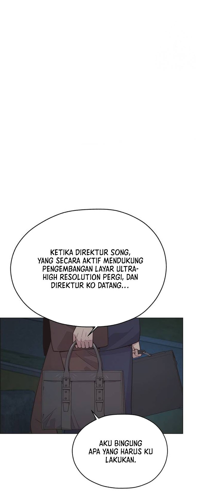 The Man   Chapter 188 Gambar 20
