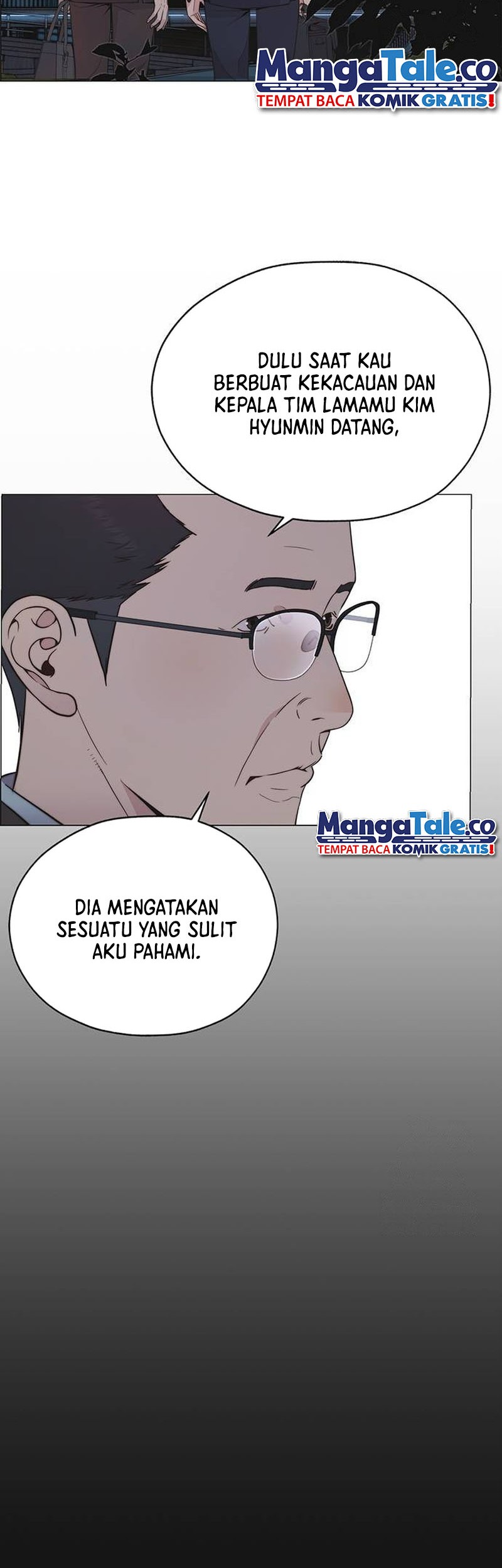 The Man   Chapter 188 Gambar 24