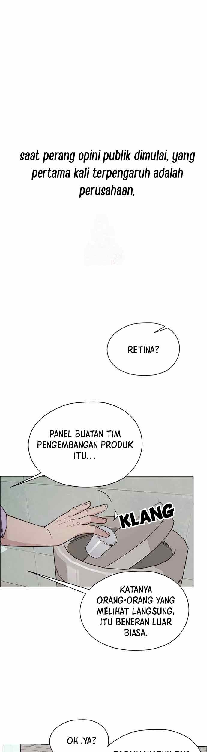 Baca Manhwa The Man   Chapter 189 Gambar 2