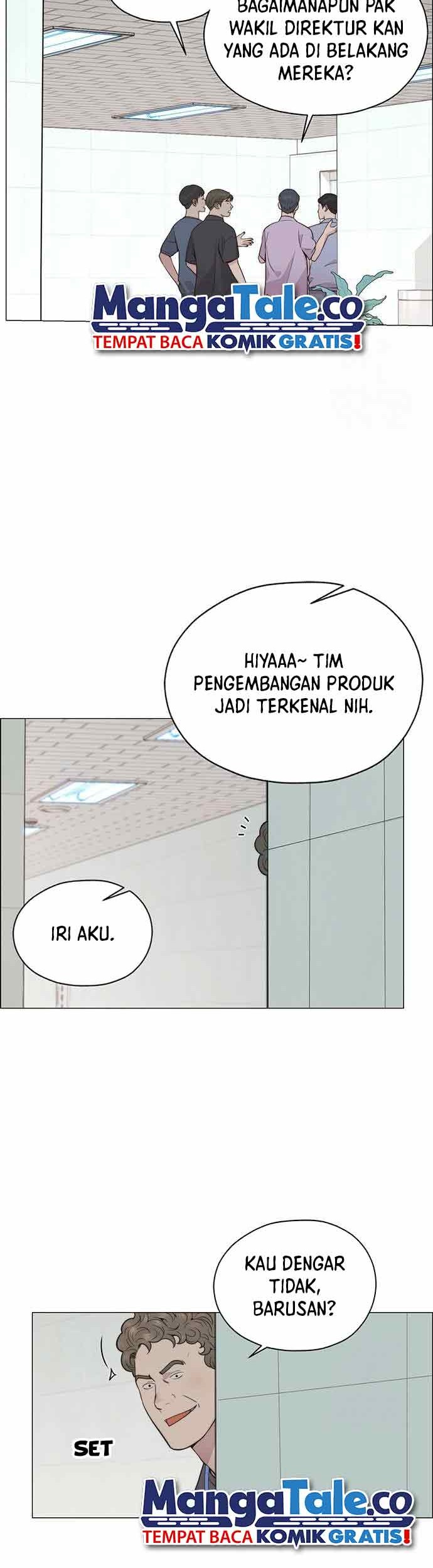 The Man   Chapter 189 Gambar 3