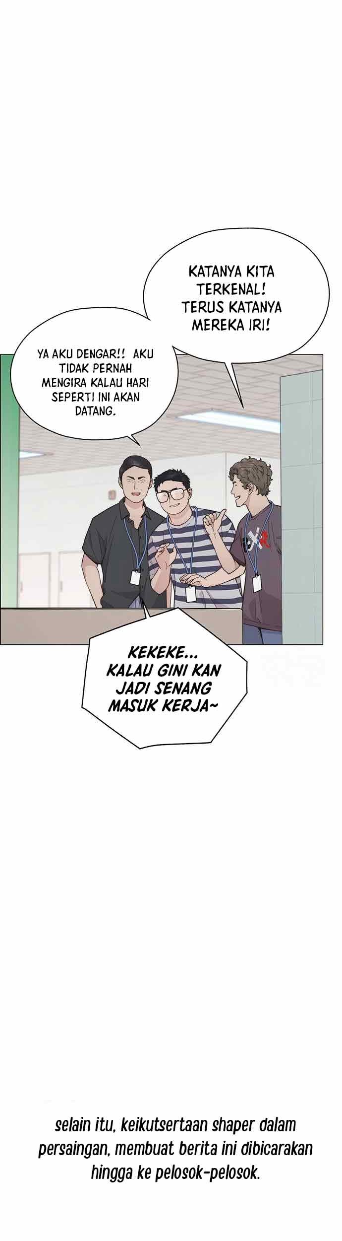 The Man   Chapter 189 Gambar 4