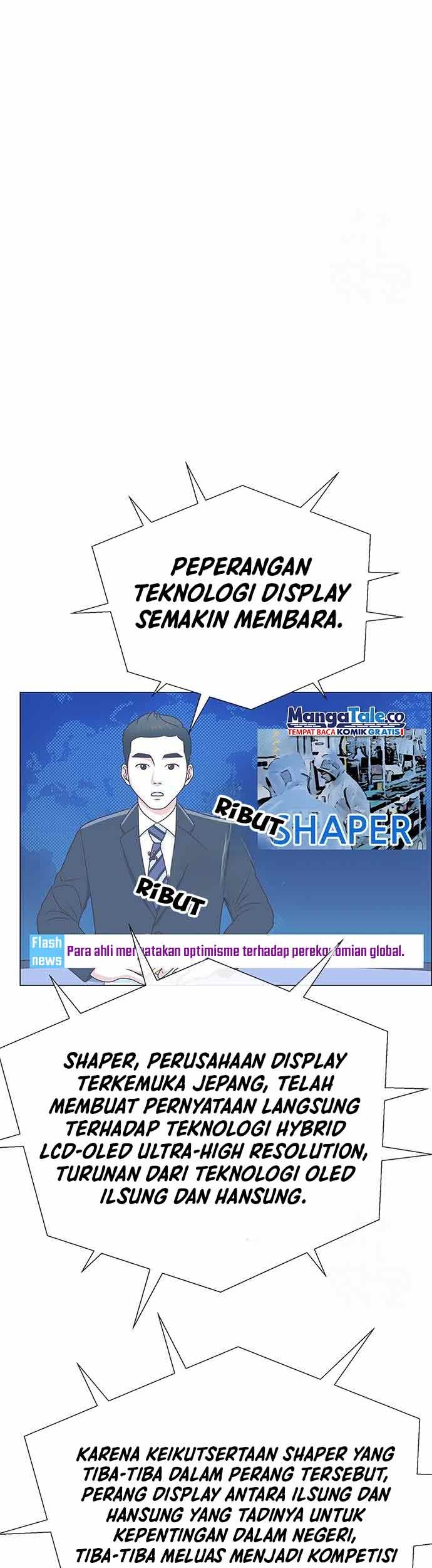 The Man   Chapter 189 Gambar 5