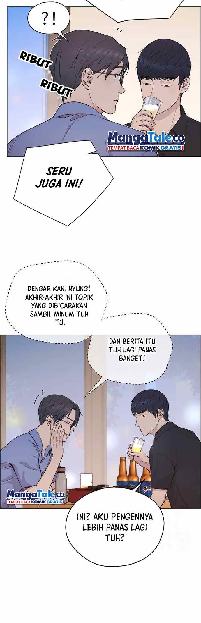The Man   Chapter 189 Gambar 7
