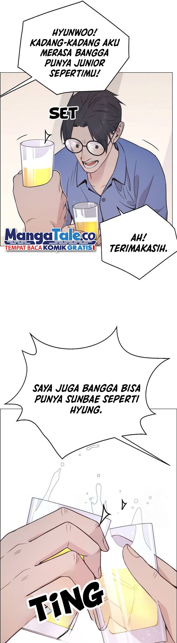 The Man   Chapter 189 Gambar 9