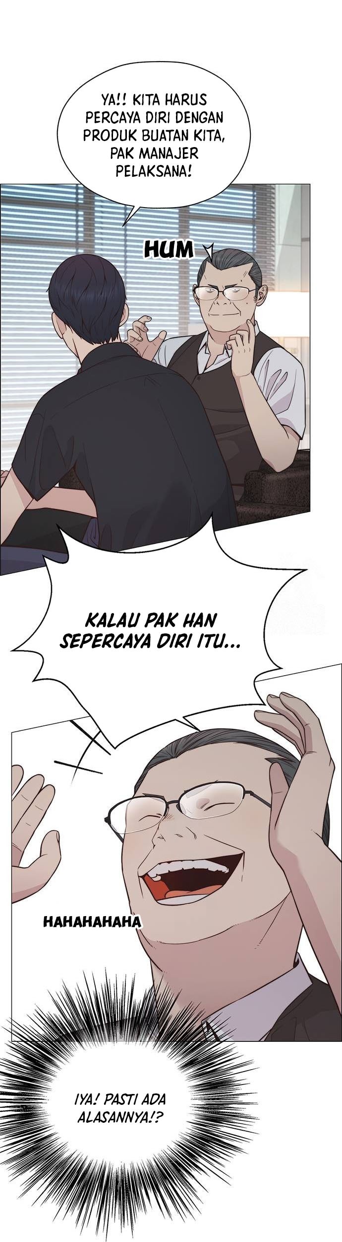 The Man   Chapter 189 Gambar 16