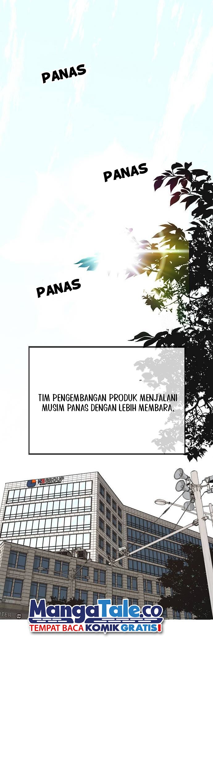 The Man   Chapter 189 Gambar 18