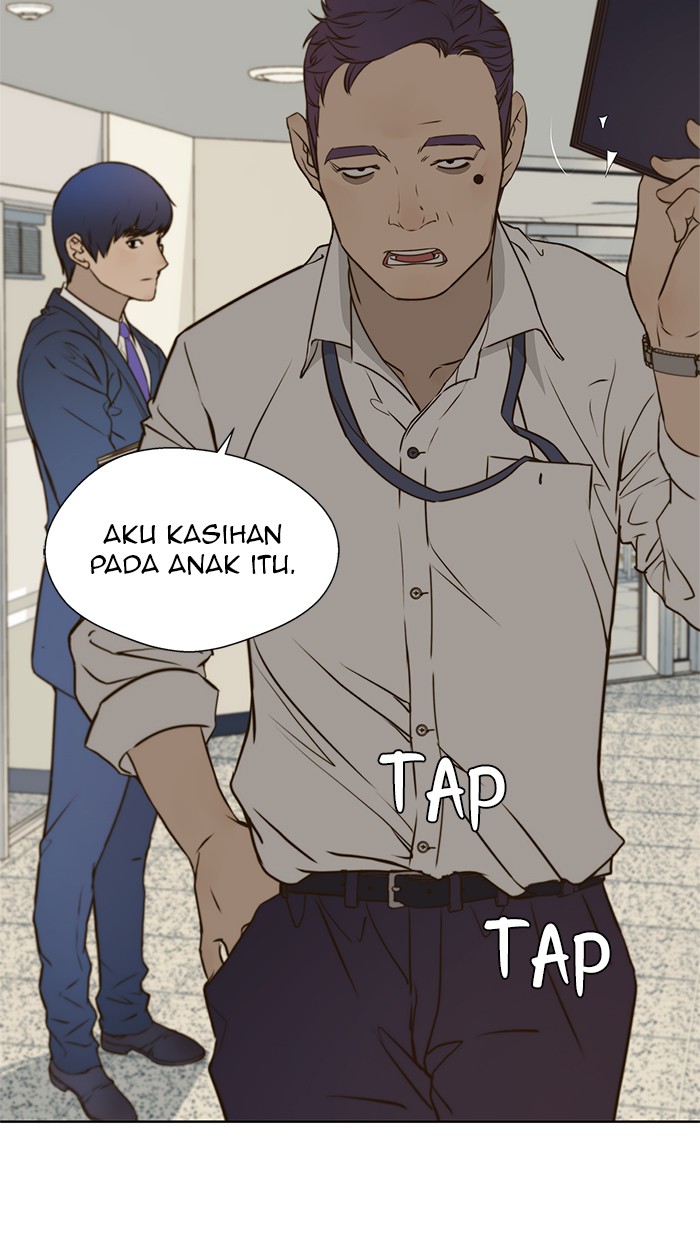 The Man   Chapter 19 Gambar 28