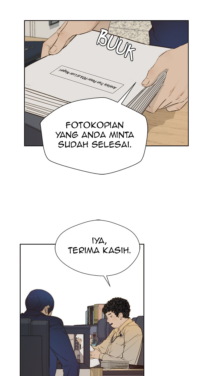 The Man   Chapter 19 Gambar 32