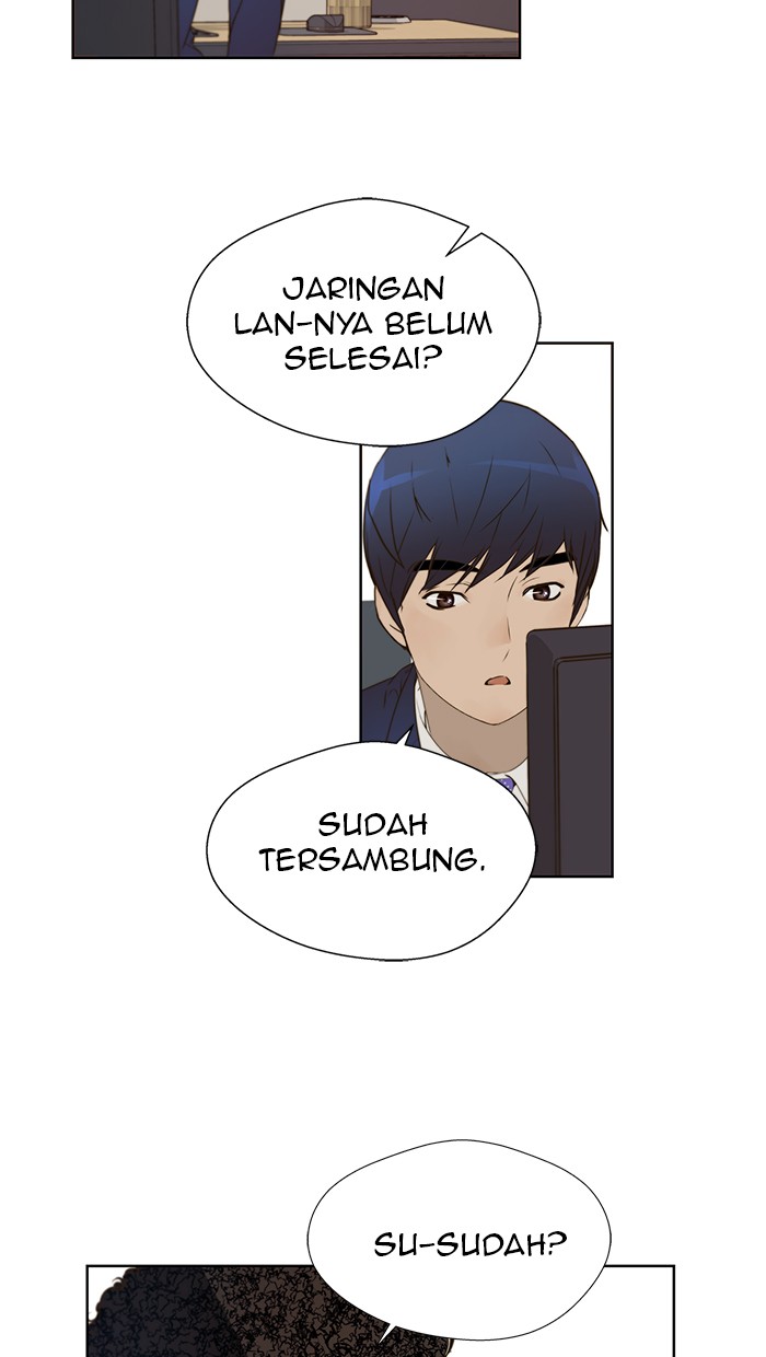 The Man   Chapter 19 Gambar 33