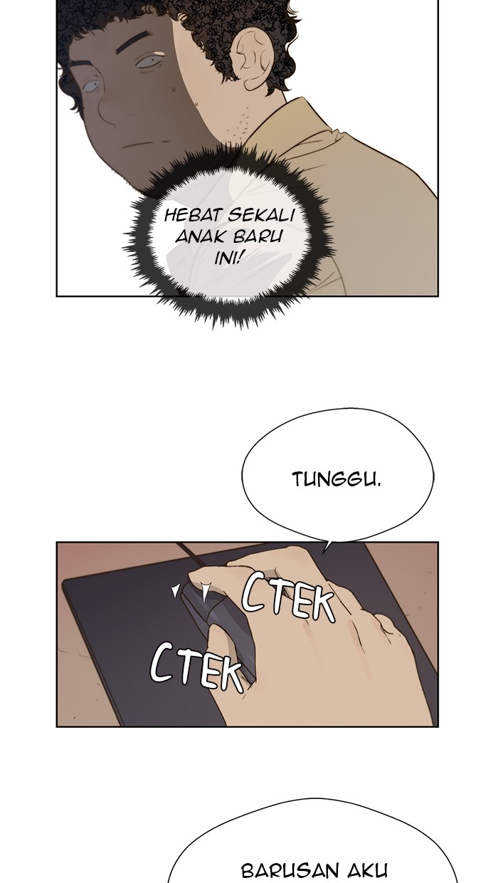 The Man   Chapter 19 Gambar 34