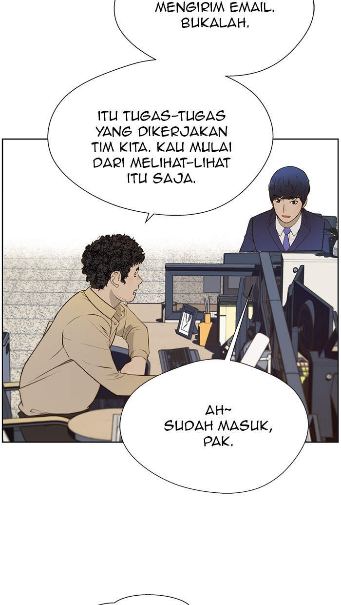 The Man   Chapter 19 Gambar 35