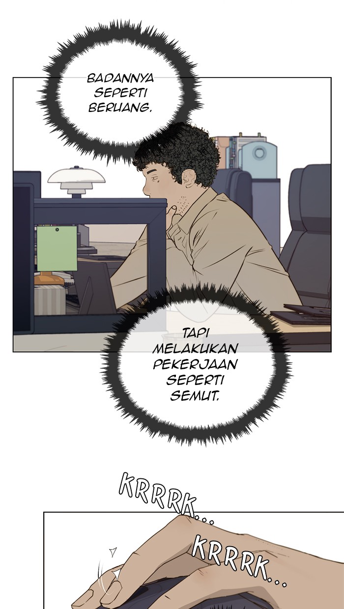 The Man   Chapter 19 Gambar 43