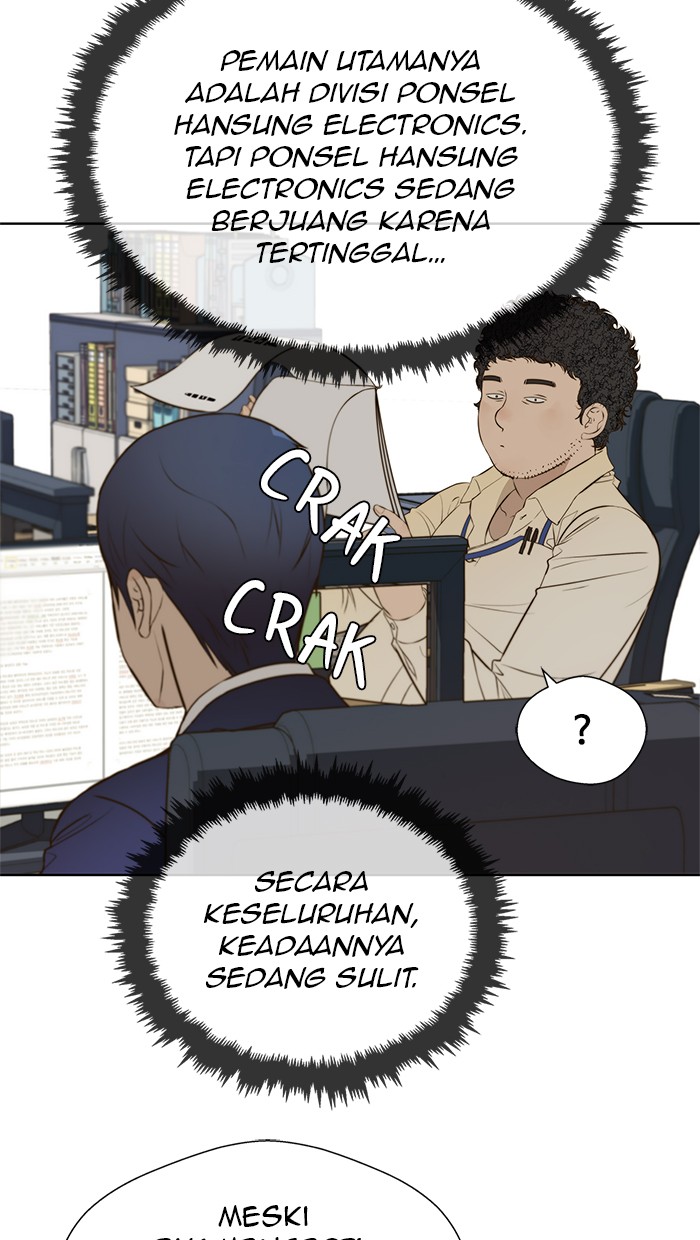The Man   Chapter 19 Gambar 50