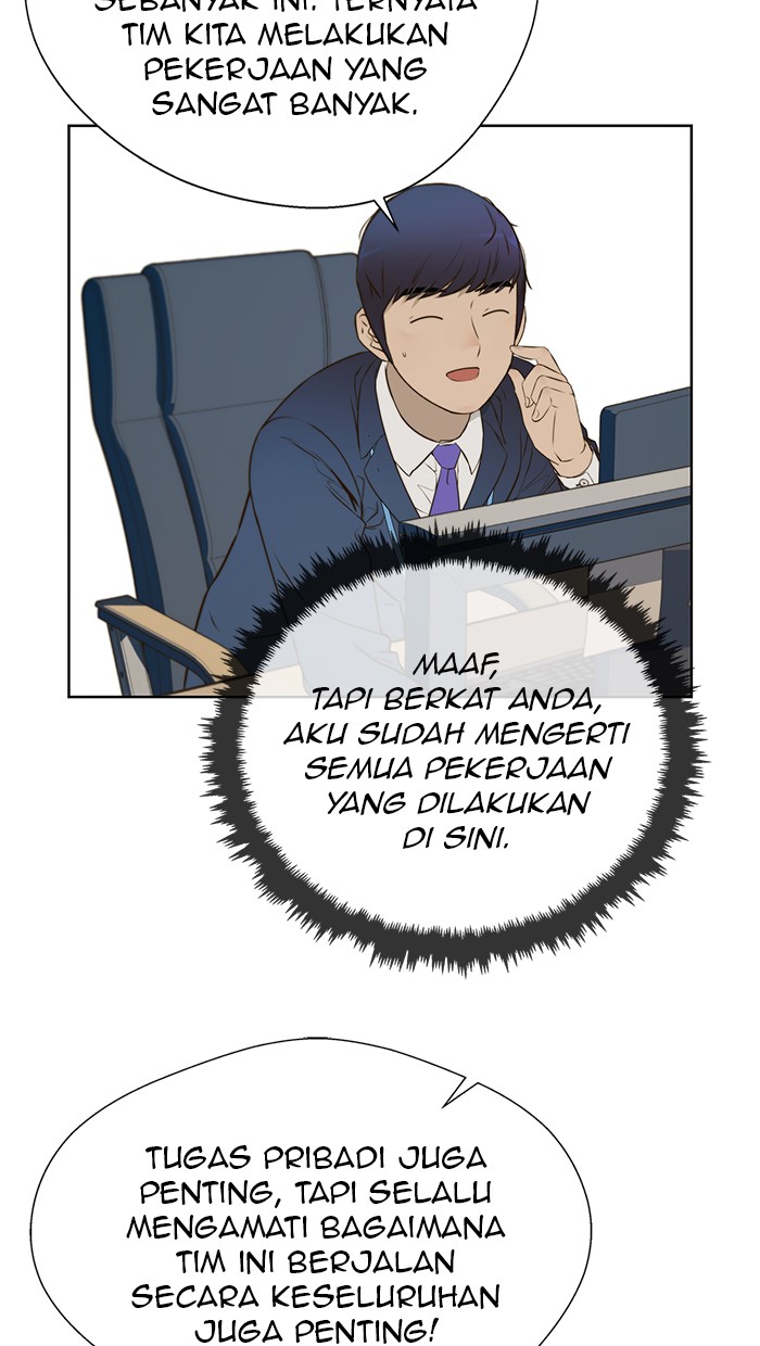 The Man   Chapter 19 Gambar 52