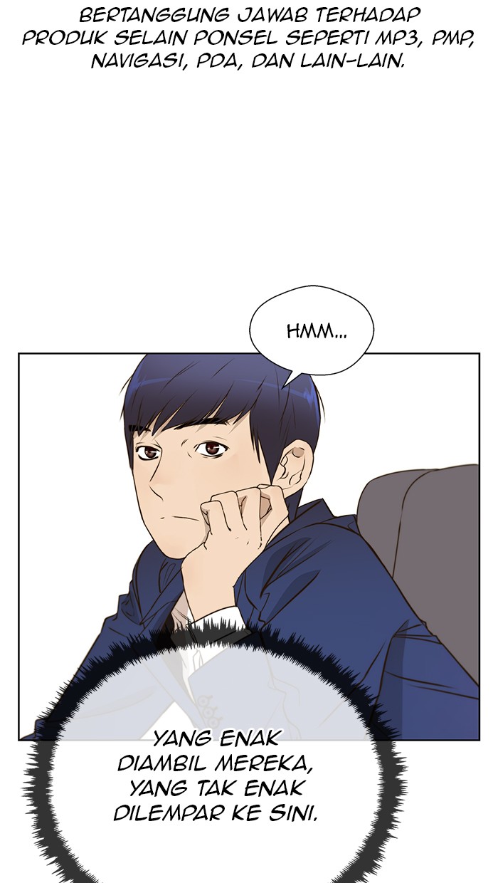 The Man   Chapter 19 Gambar 55
