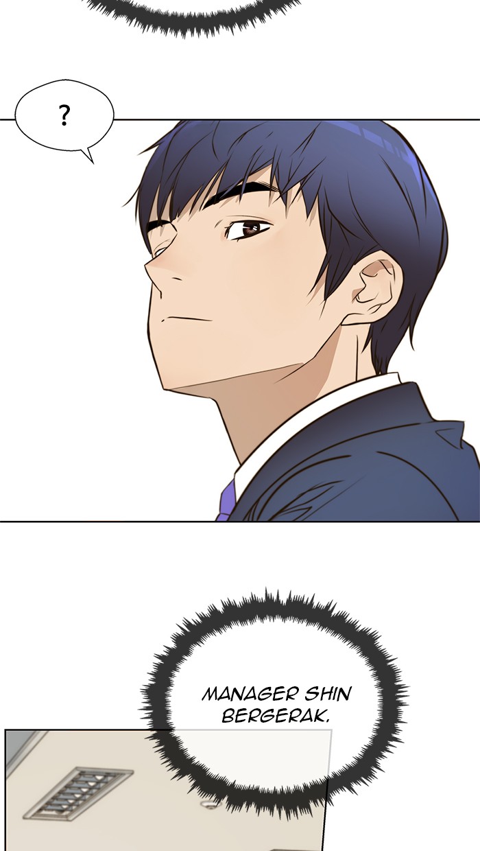 The Man   Chapter 19 Gambar 57