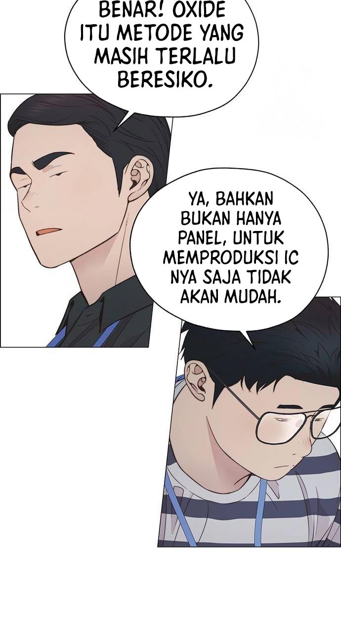 The Man   Chapter 190 Gambar 7