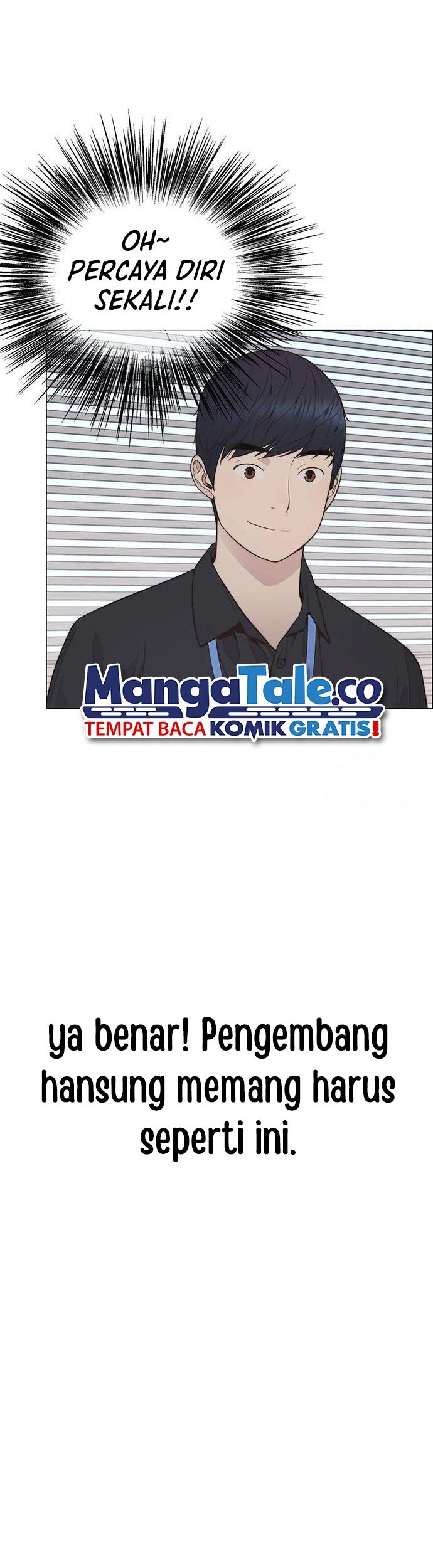 The Man   Chapter 190 Gambar 9