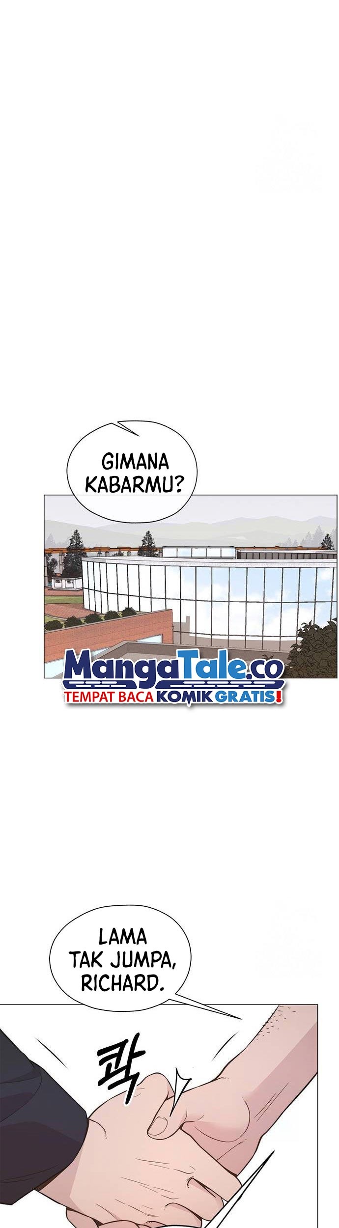 The Man   Chapter 190 Gambar 10