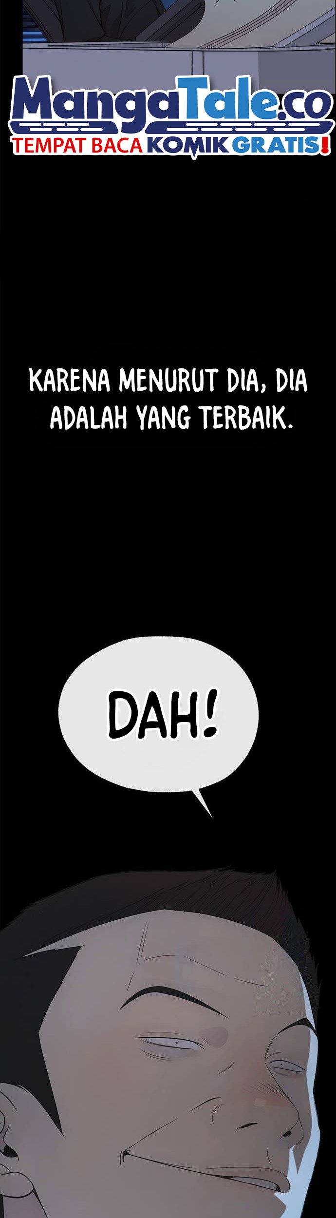 The Man   Chapter 191 Gambar 5
