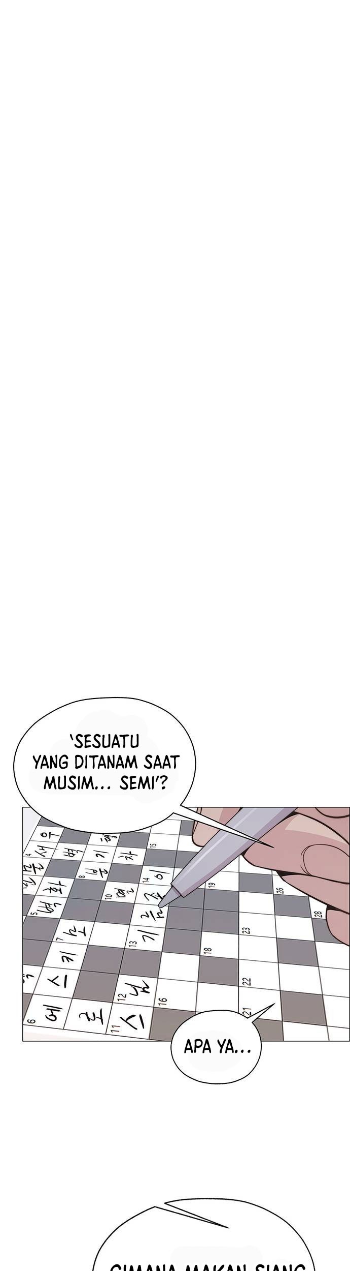 The Man   Chapter 191 Gambar 17