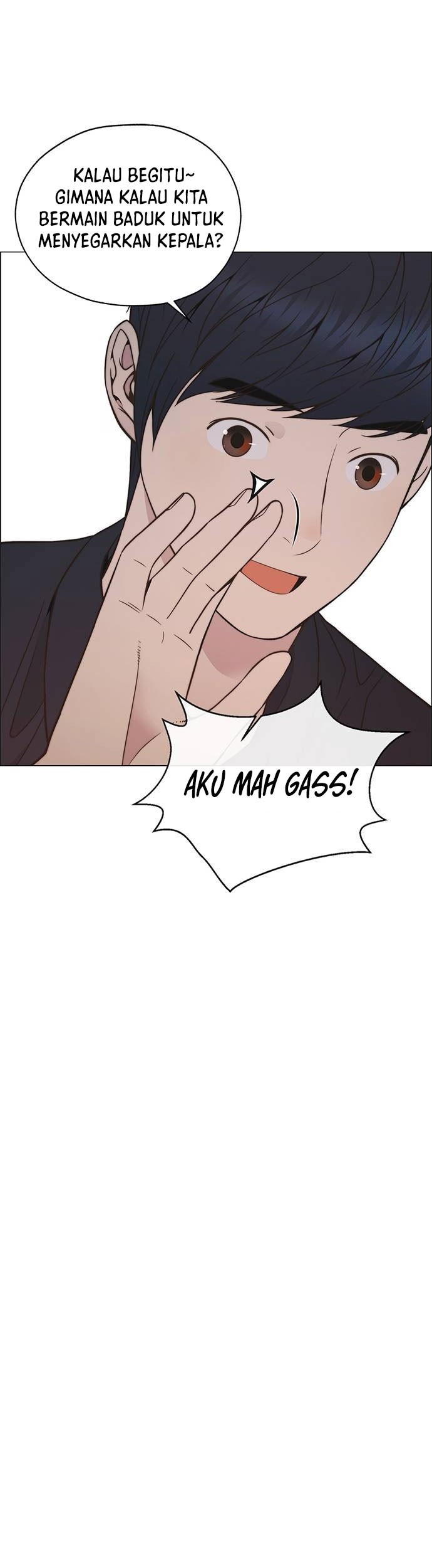The Man   Chapter 191 Gambar 19