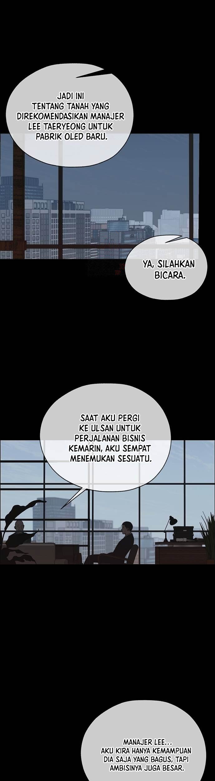 Baca Manhwa The Man   Chapter 192 Gambar 2