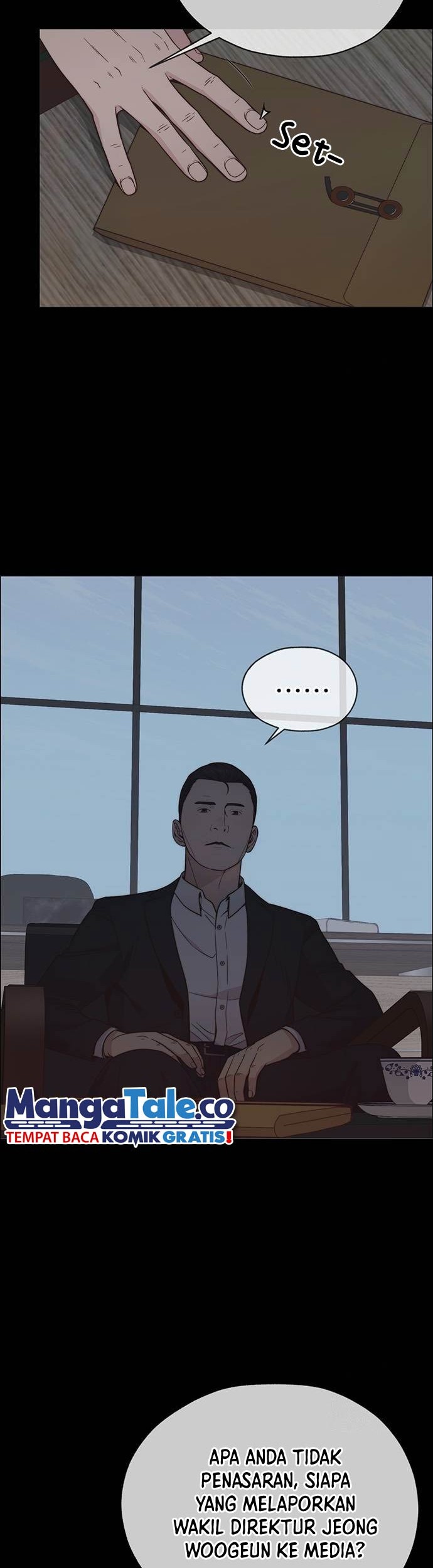 The Man   Chapter 192 Gambar 3