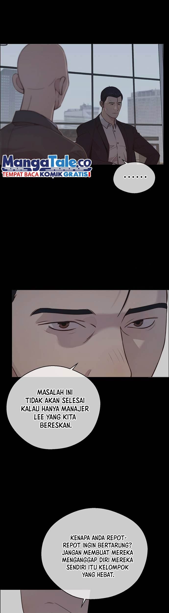 The Man   Chapter 192 Gambar 6